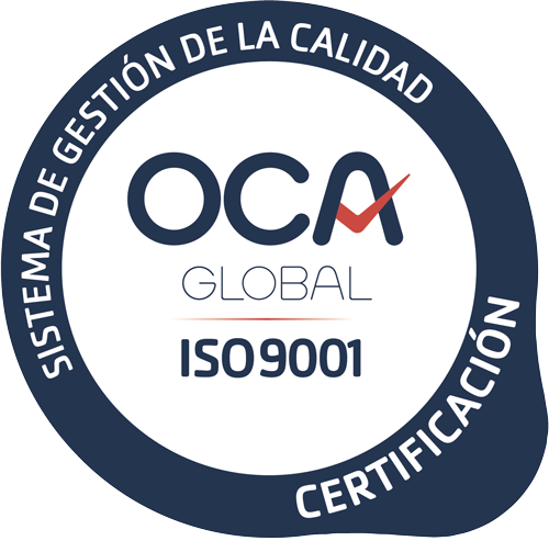 Certificacion de sistema de gestión de calidad